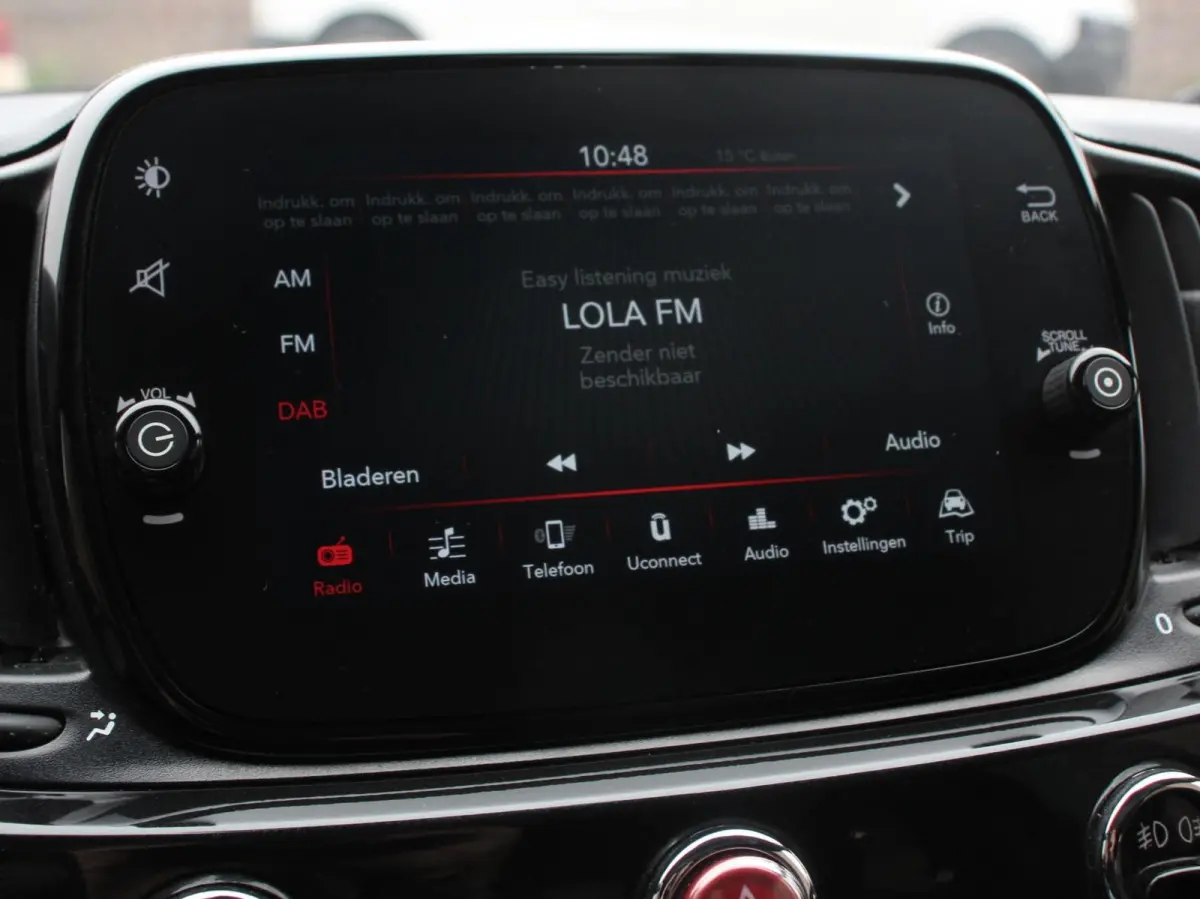 1.0 Hybrid Dolcevita Finale Panorama dak Climate Control Cruise Control Navigatie Apple Carplay/Android Auto Dab Digitale Cockpit Parkeer Sensoren Lichtmetalen Velgen Led