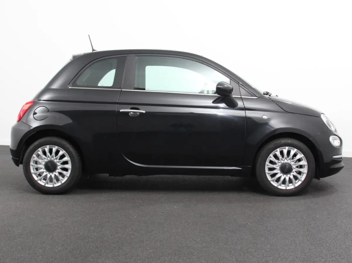 1.0 Hybrid Dolcevita Finale Panorama dak Climate Control Cruise Control Navigatie Apple Carplay/Android Auto Dab Digitale Cockpit Parkeer Sensoren Lichtmetalen Velgen Led