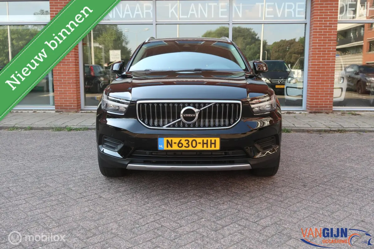 1.5 T4 Inscription Carplay Leder