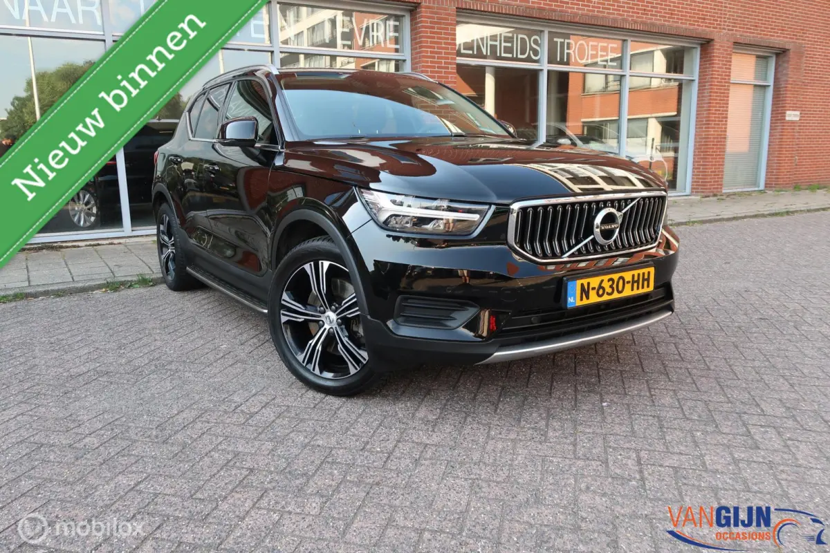 1.5 T4 Inscription Carplay Leder