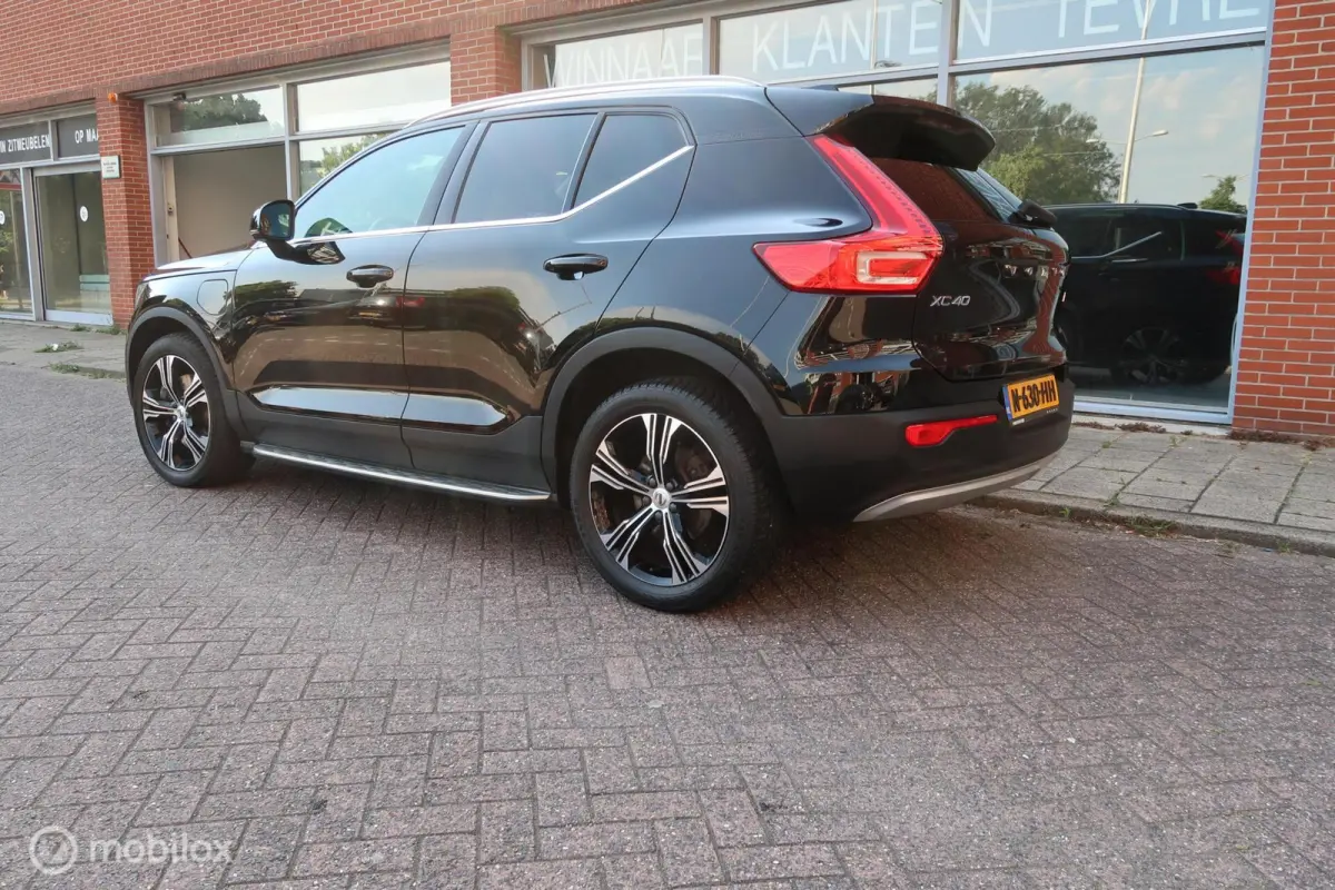 1.5 T4 Inscription Carplay Leder