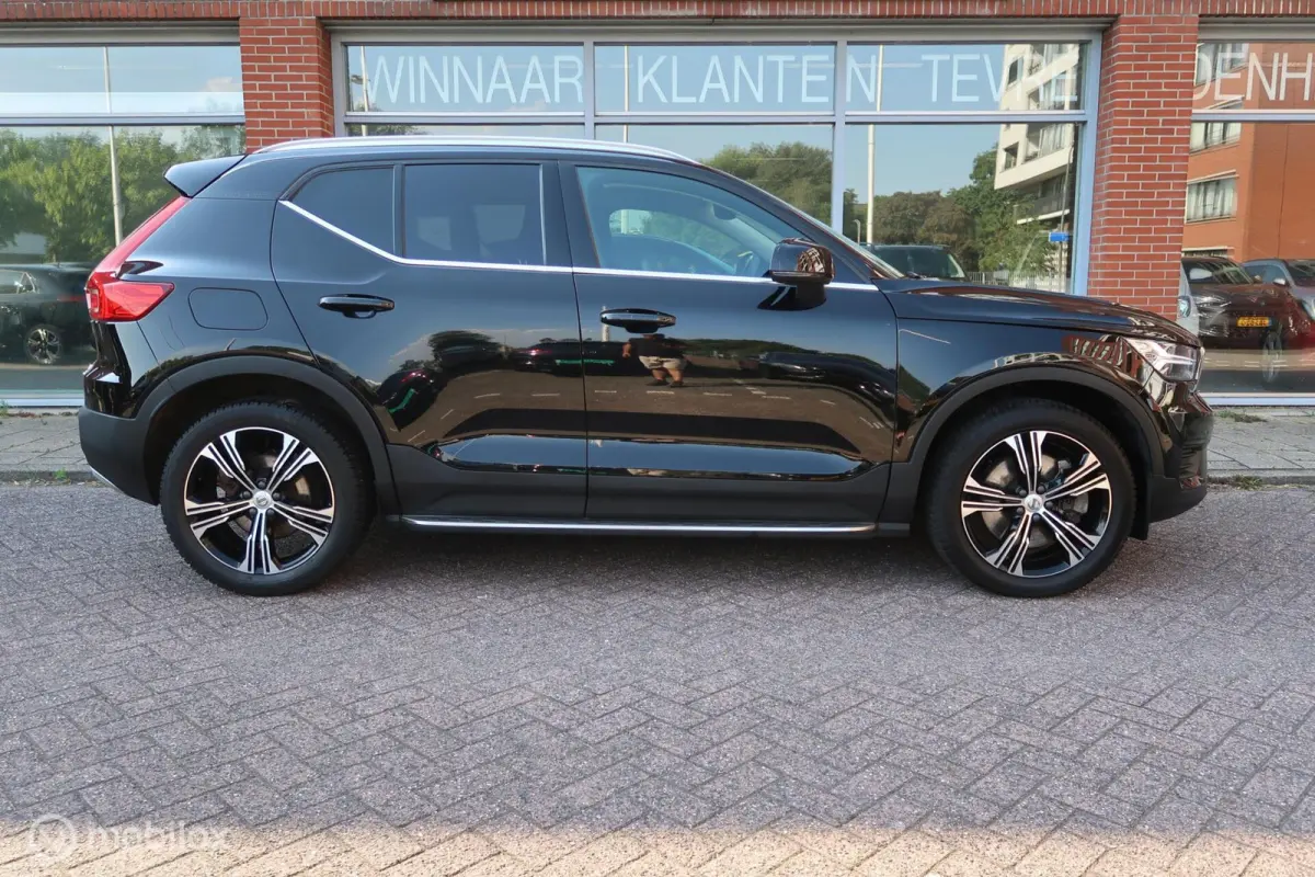 1.5 T4 Inscription Carplay Leder