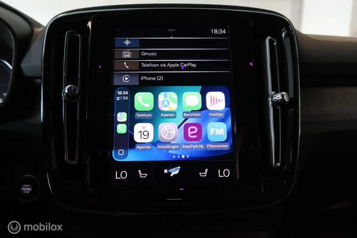 1.5 T4 Inscription Carplay Leder