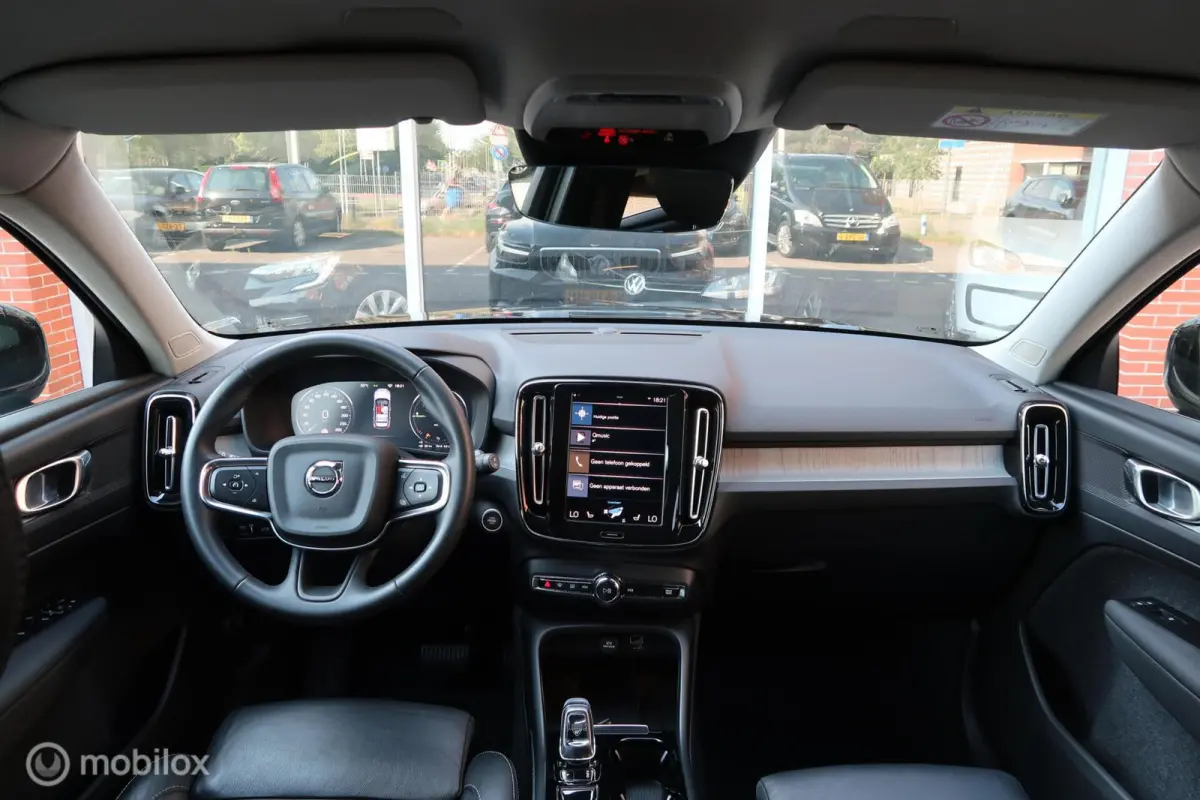 1.5 T4 Inscription Carplay Leder