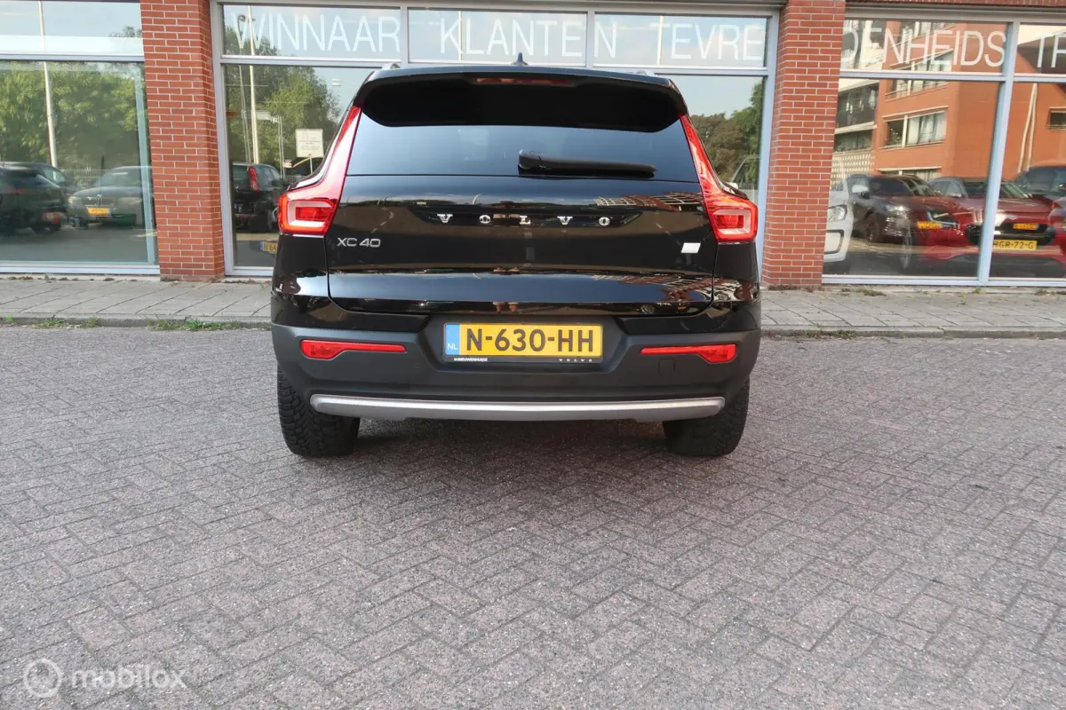 1.5 T4 Inscription Carplay Leder