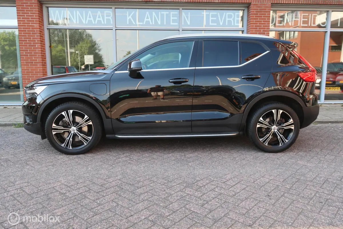 1.5 T4 Inscription Carplay Leder