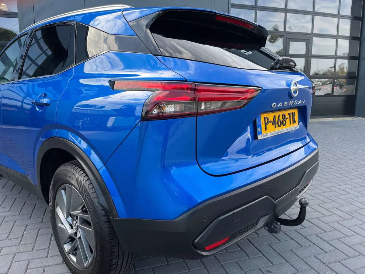 1.3 MHEV NL.Auto/Panoramadak/Trekhaak/Navigatie/Camera/Climatronic/All season banden/Dealer Onderhouden
