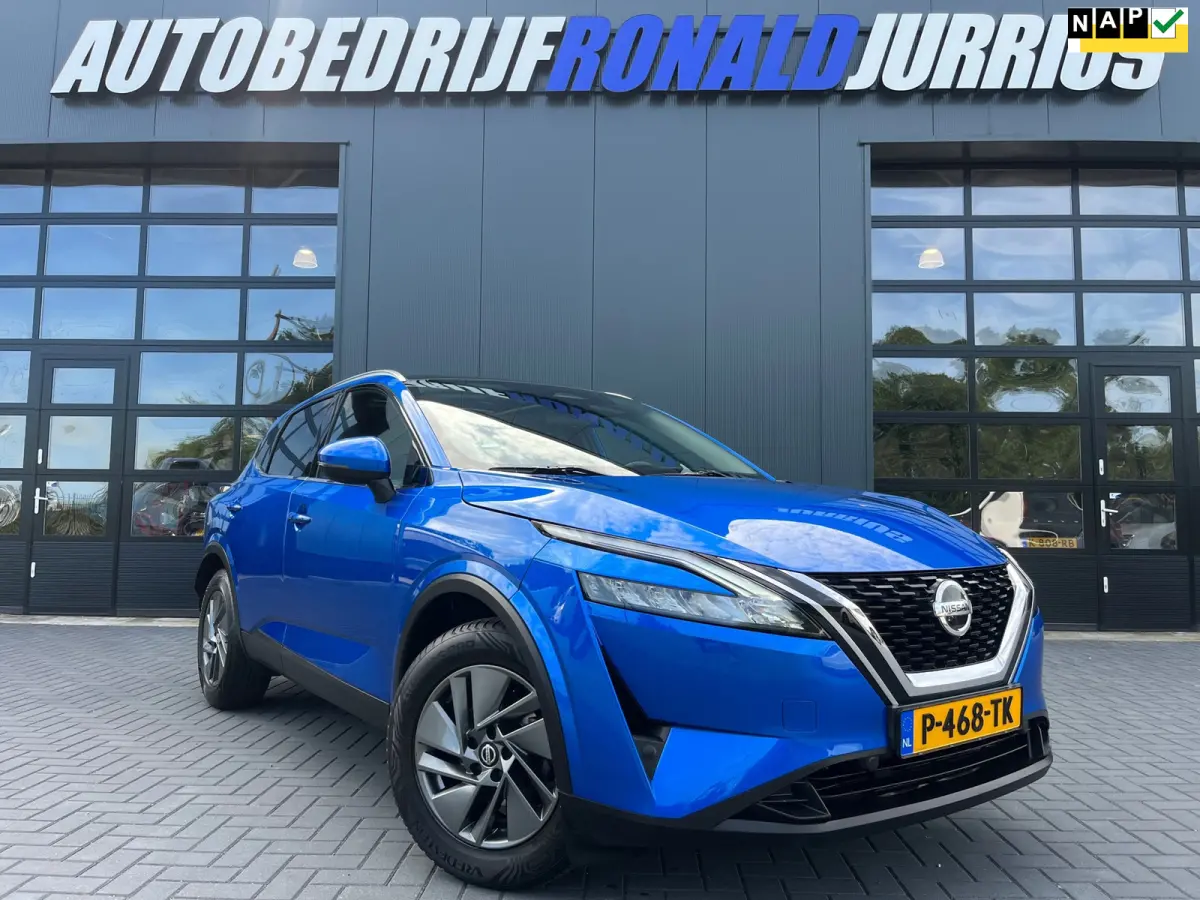 1.3 MHEV NL.Auto/Panoramadak/Trekhaak/Navigatie/Camera/Climatronic/All season banden/Dealer Onderhouden