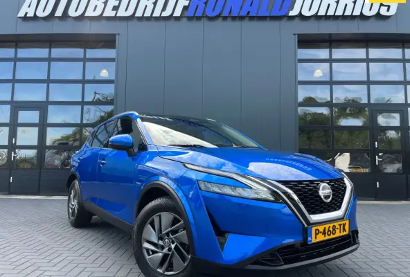 1.3 MHEV NL.Auto/Panoramadak/Trekhaak/Navigatie/Camera/Climatronic/All season banden/Dealer Onderhouden