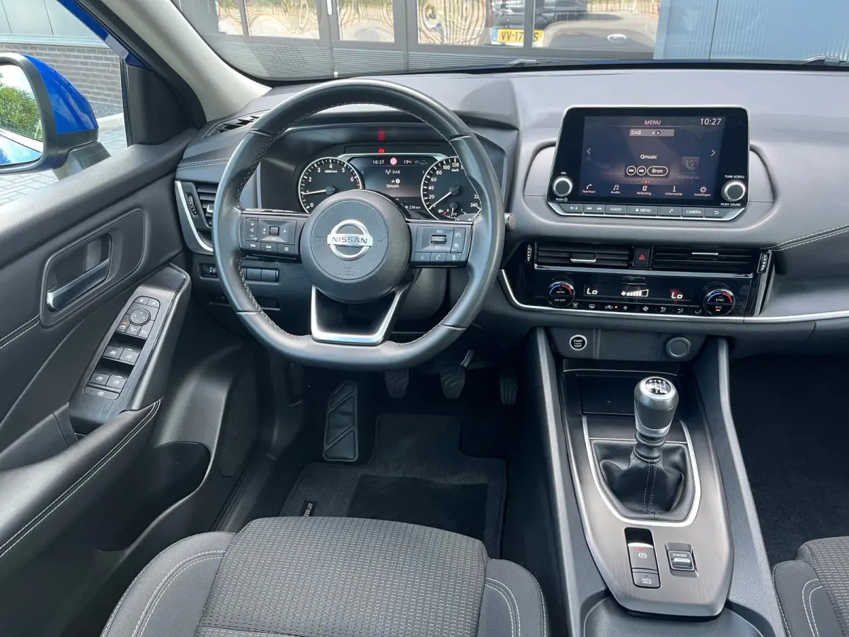 1.3 MHEV NL.Auto/Panoramadak/Trekhaak/Navigatie/Camera/Climatronic/All season banden/Dealer Onderhouden