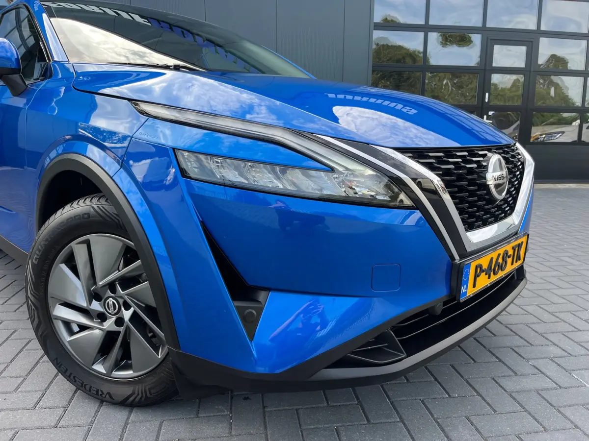 1.3 MHEV NL.Auto/Panoramadak/Trekhaak/Navigatie/Camera/Climatronic/All season banden/Dealer Onderhouden