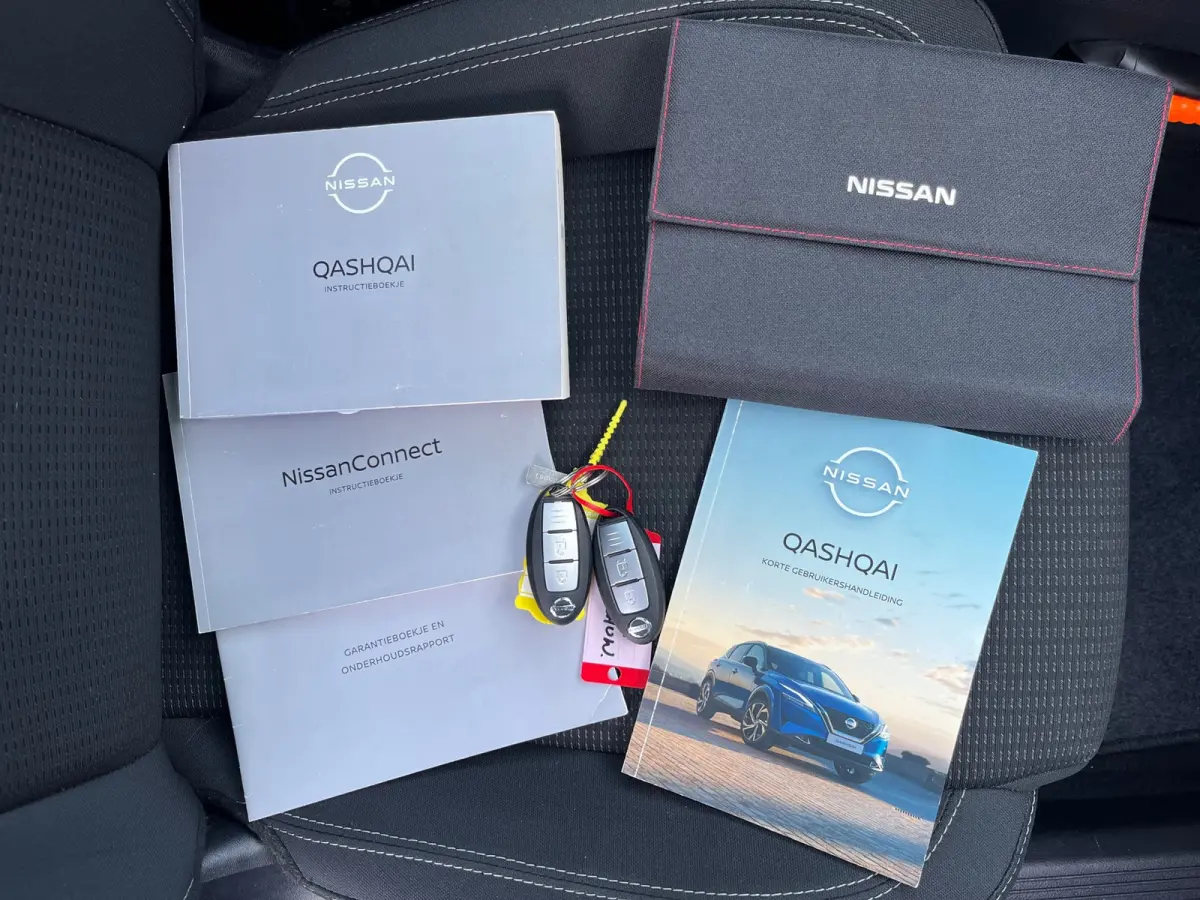 1.3 MHEV NL.Auto/Panoramadak/Trekhaak/Navigatie/Camera/Climatronic/All season banden/Dealer Onderhouden