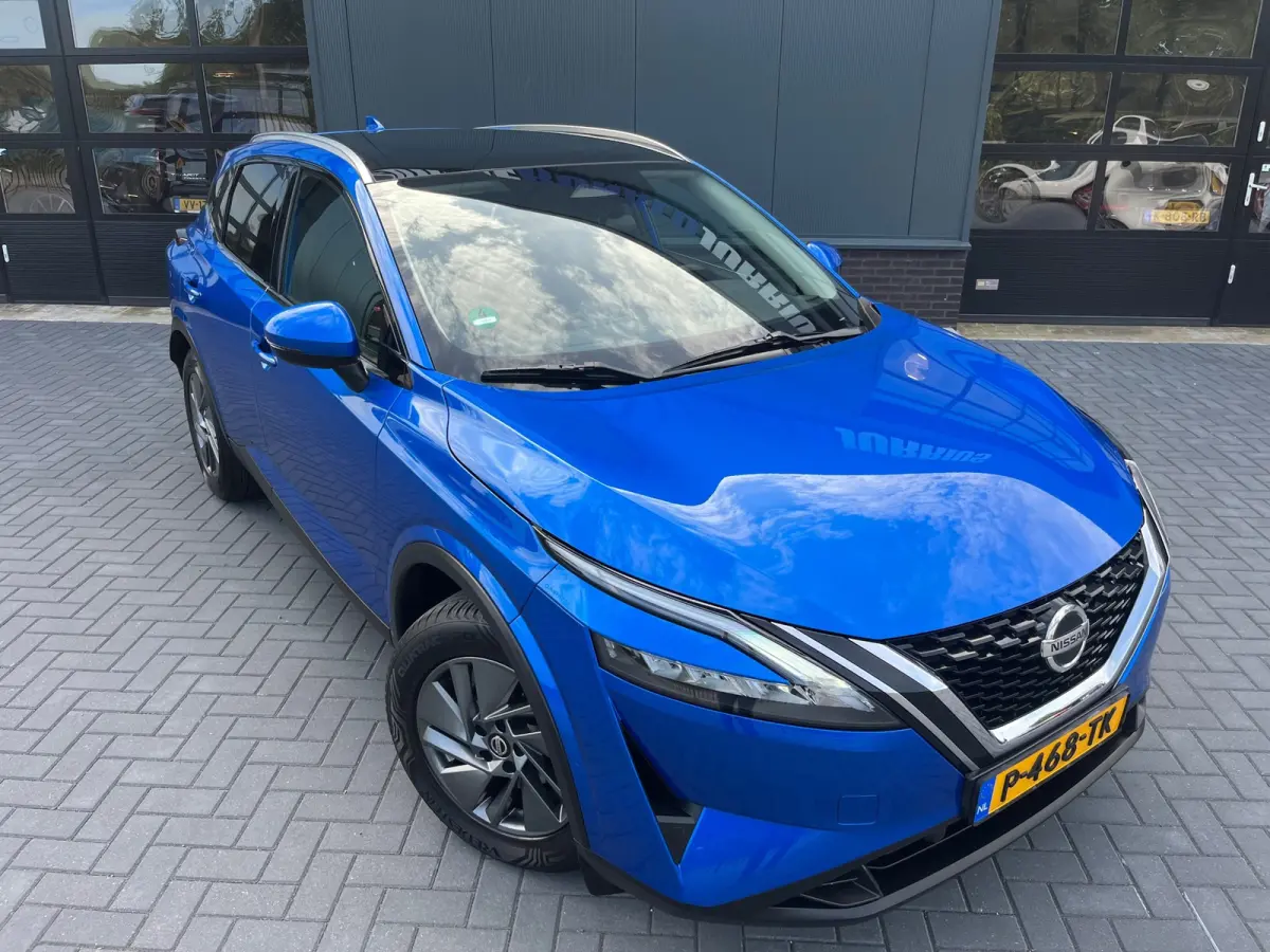 1.3 MHEV NL.Auto/Panoramadak/Trekhaak/Navigatie/Camera/Climatronic/All season banden/Dealer Onderhouden