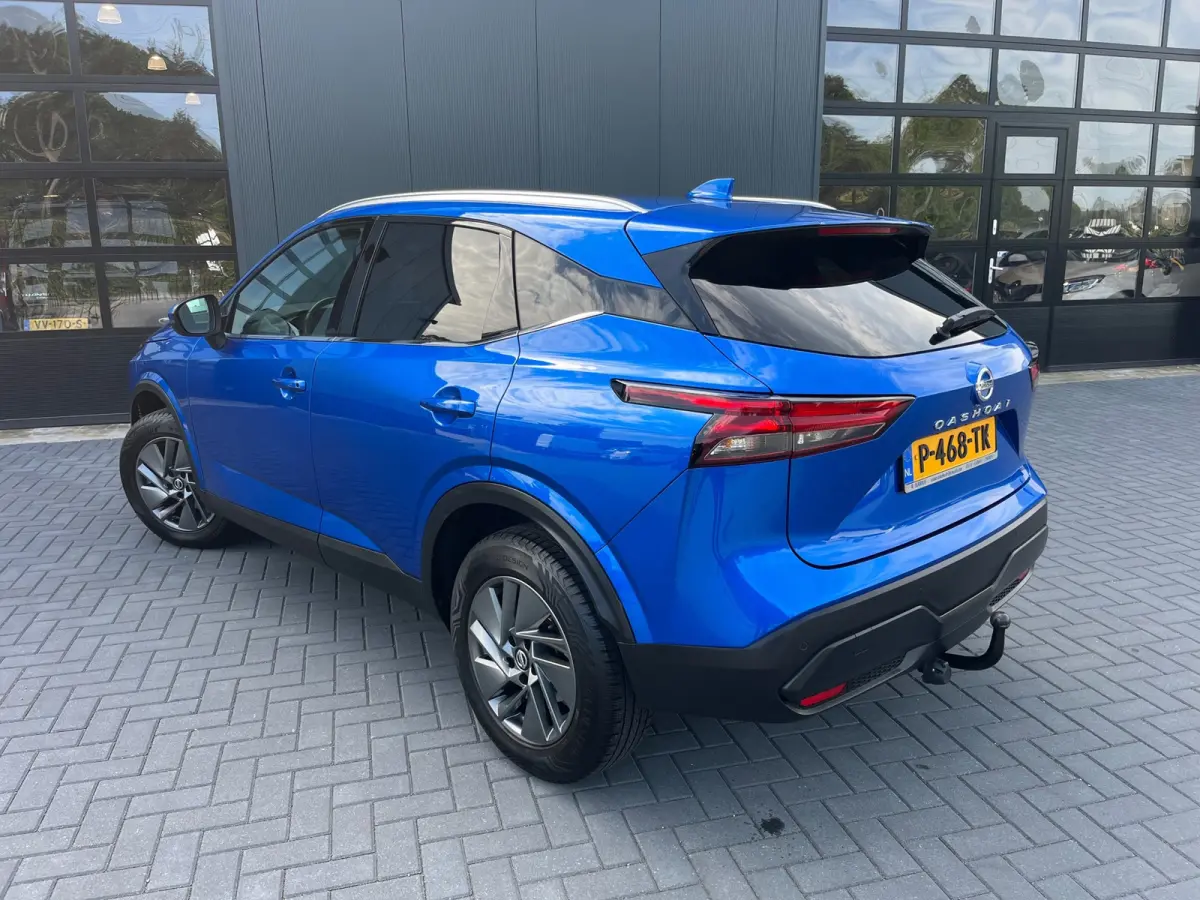1.3 MHEV NL.Auto/Panoramadak/Trekhaak/Navigatie/Camera/Climatronic/All season banden/Dealer Onderhouden
