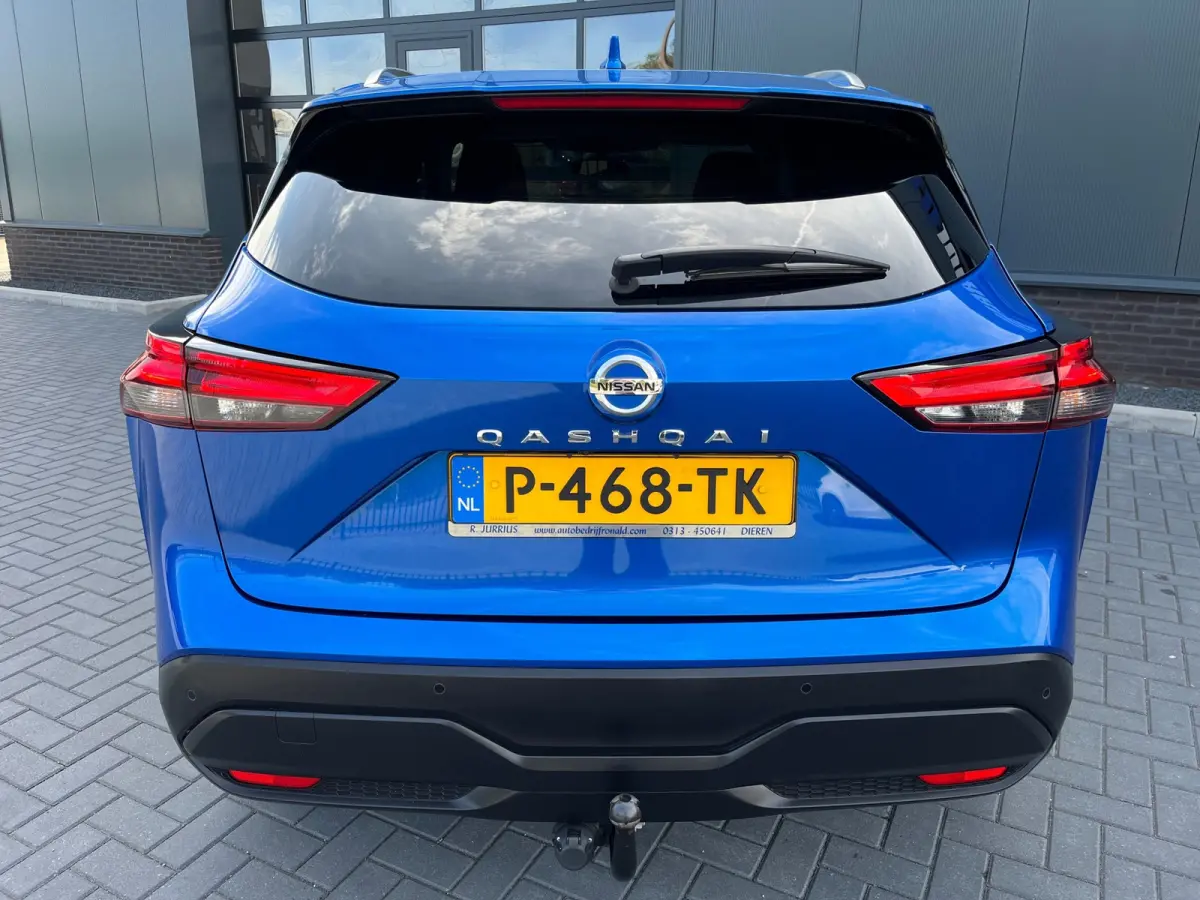 1.3 MHEV NL.Auto/Panoramadak/Trekhaak/Navigatie/Camera/Climatronic/All season banden/Dealer Onderhouden