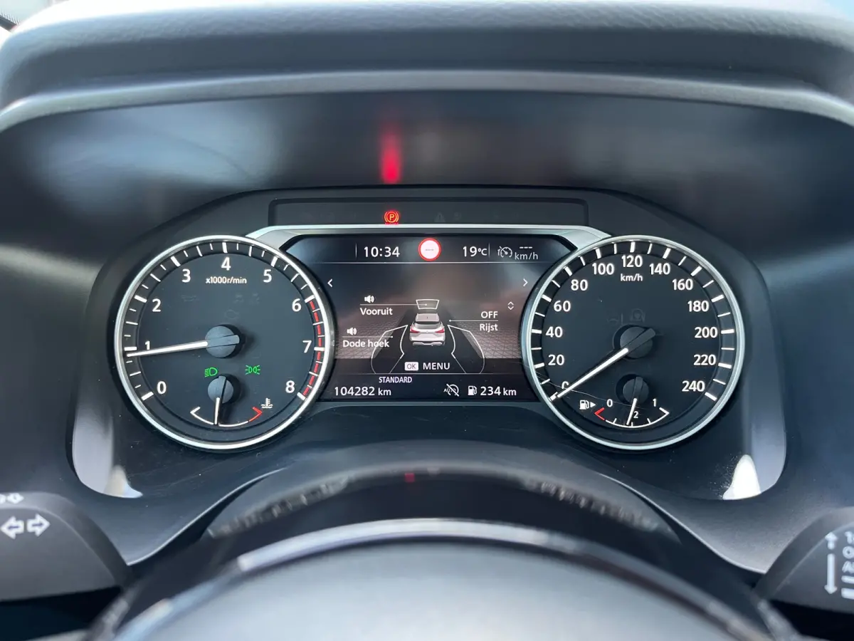 1.3 MHEV NL.Auto/Panoramadak/Trekhaak/Navigatie/Camera/Climatronic/All season banden/Dealer Onderhouden