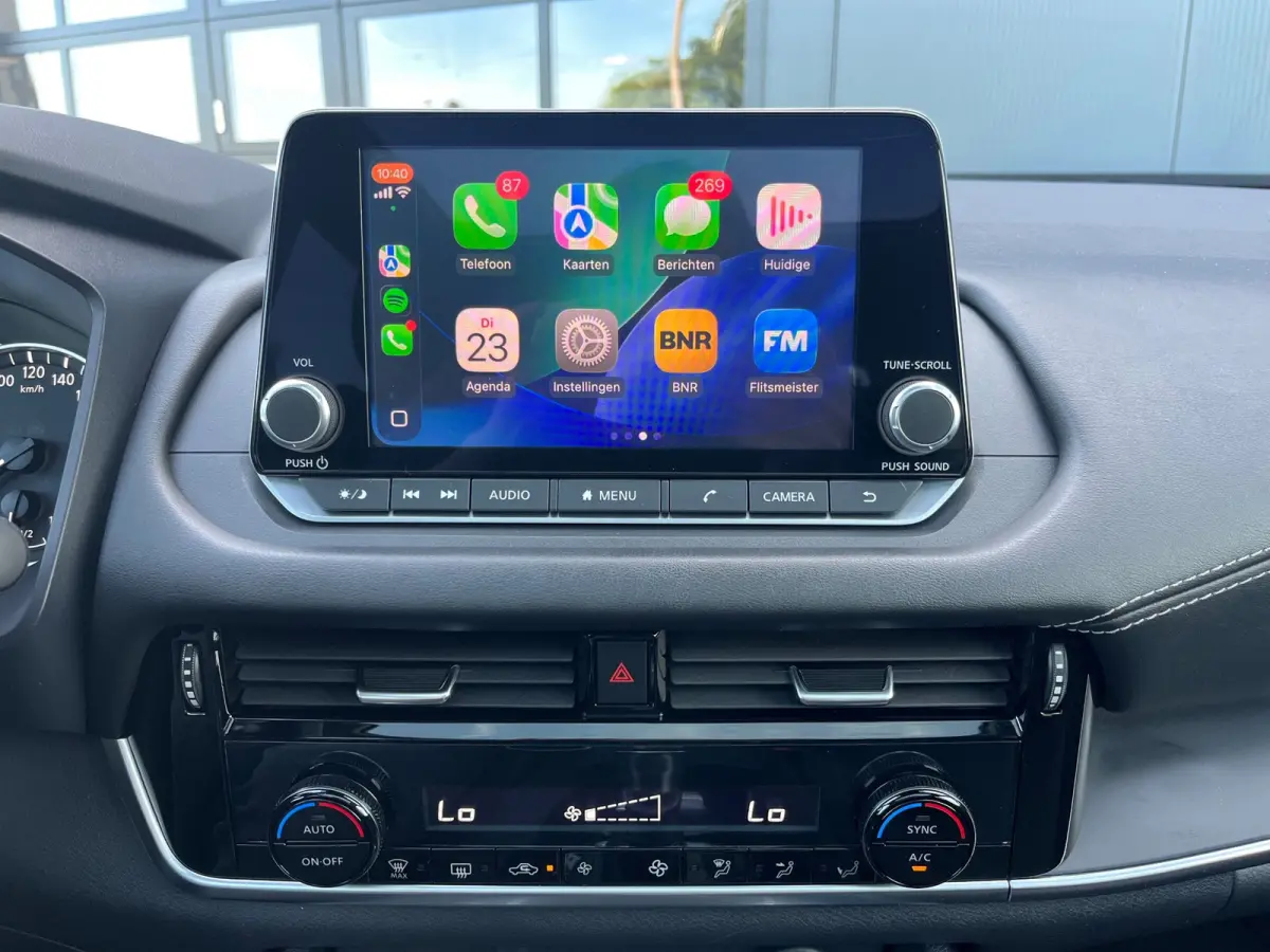 1.3 MHEV NL.Auto/Panoramadak/Trekhaak/Navigatie/Camera/Climatronic/All season banden/Dealer Onderhouden
