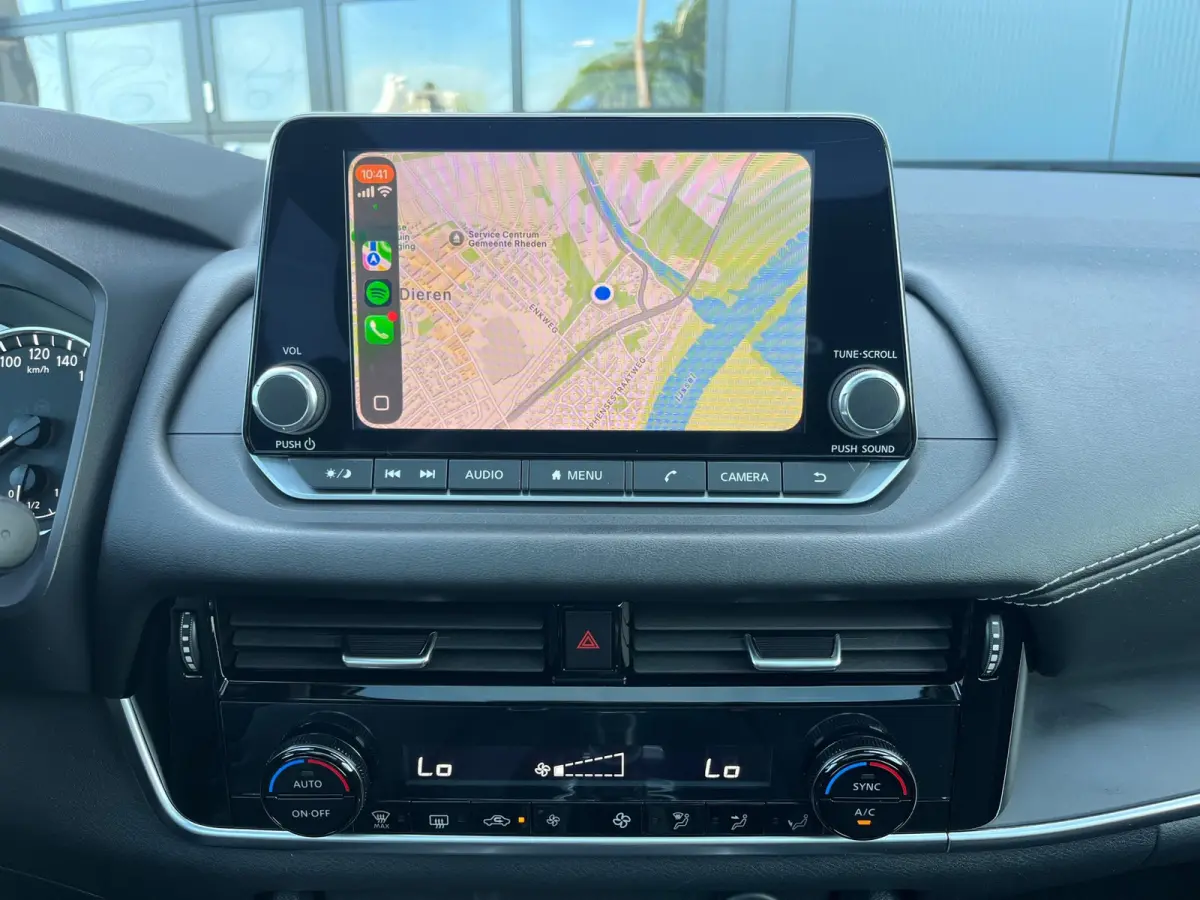 1.3 MHEV NL.Auto/Panoramadak/Trekhaak/Navigatie/Camera/Climatronic/All season banden/Dealer Onderhouden