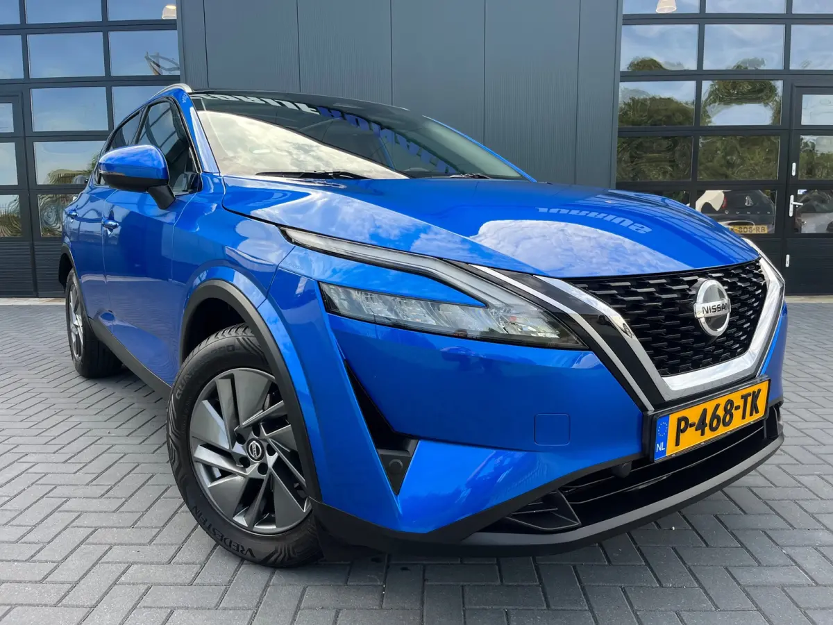 1.3 MHEV NL.Auto/Panoramadak/Trekhaak/Navigatie/Camera/Climatronic/All season banden/Dealer Onderhouden