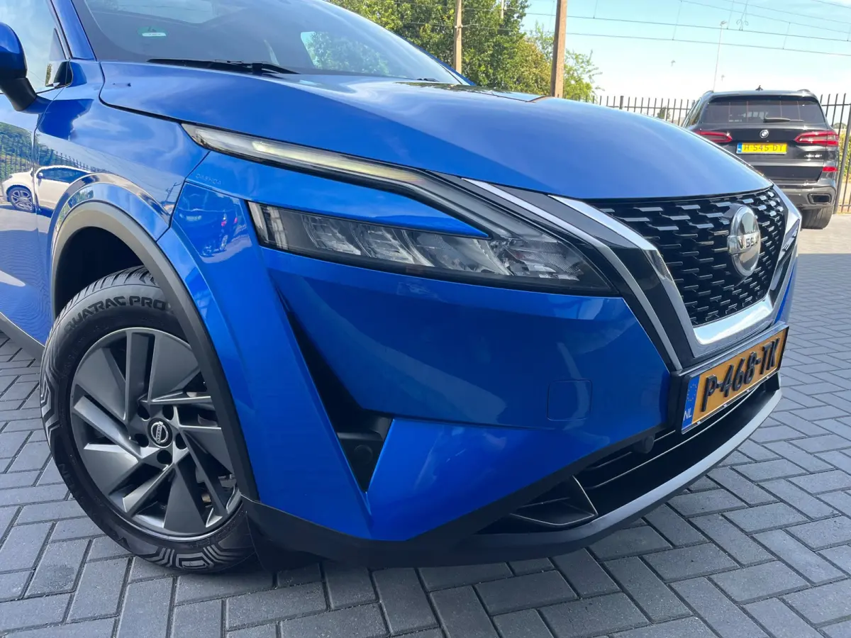 1.3 MHEV NL.Auto/Panoramadak/Trekhaak/Navigatie/Camera/Climatronic/All season banden/Dealer Onderhouden