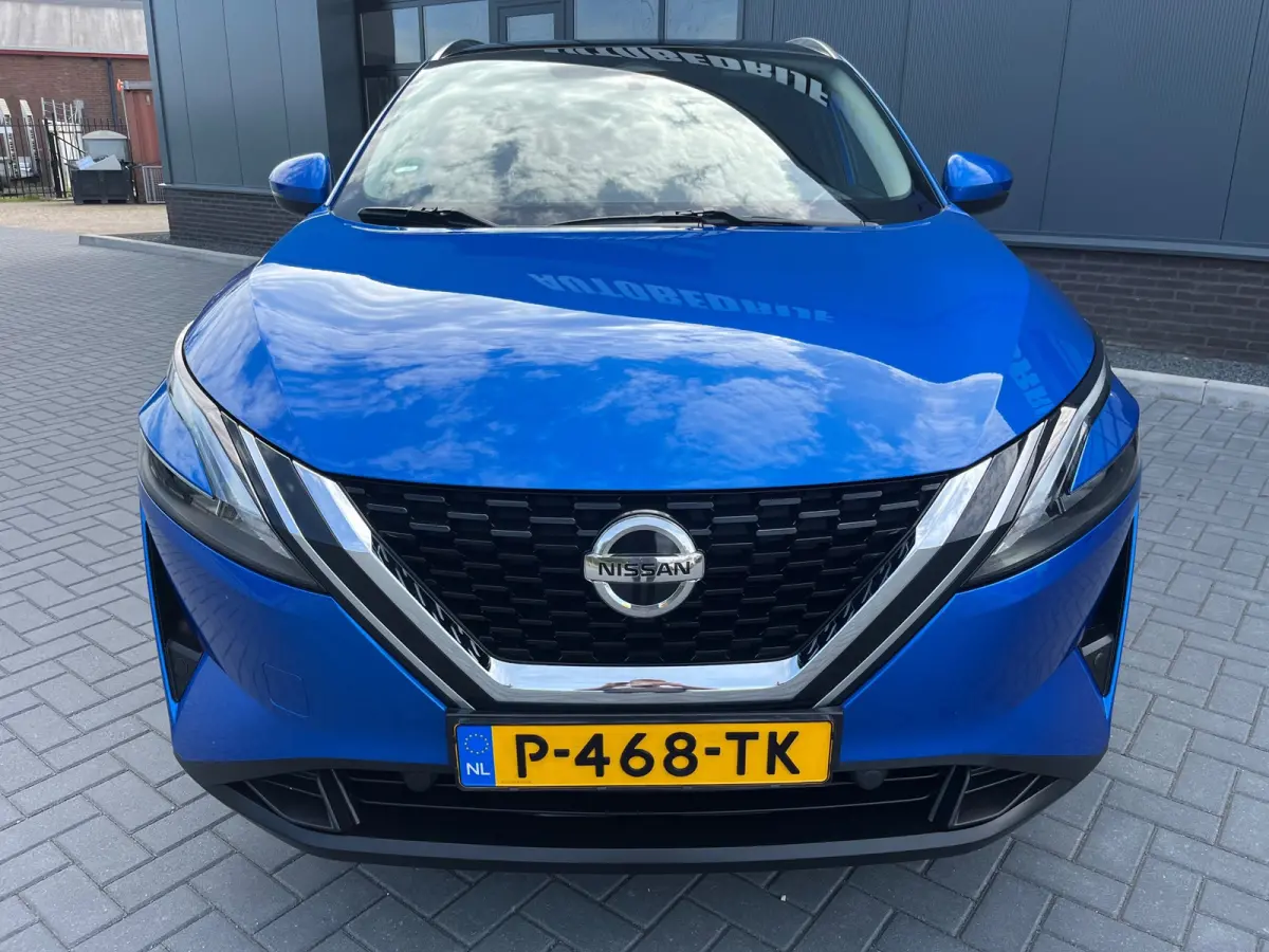 1.3 MHEV NL.Auto/Panoramadak/Trekhaak/Navigatie/Camera/Climatronic/All season banden/Dealer Onderhouden
