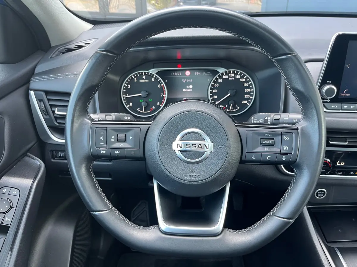 1.3 MHEV NL.Auto/Panoramadak/Trekhaak/Navigatie/Camera/Climatronic/All season banden/Dealer Onderhouden