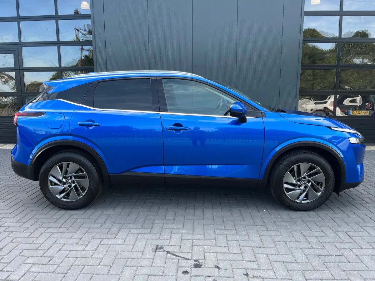 1.3 MHEV NL.Auto/Panoramadak/Trekhaak/Navigatie/Camera/Climatronic/All season banden/Dealer Onderhouden