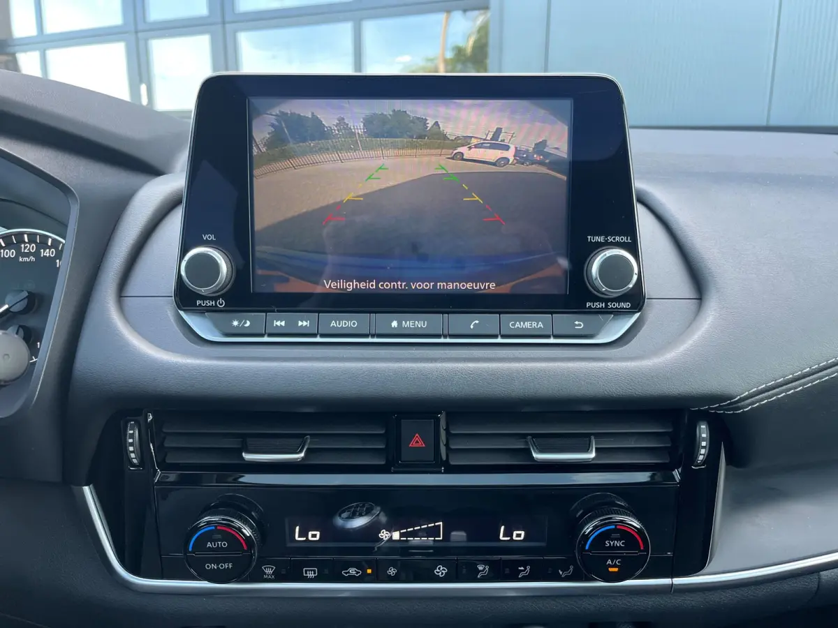 1.3 MHEV NL.Auto/Panoramadak/Trekhaak/Navigatie/Camera/Climatronic/All season banden/Dealer Onderhouden