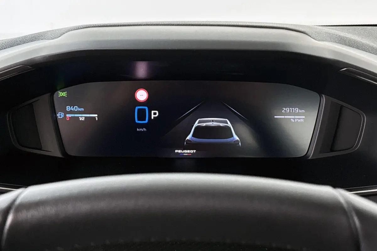 1.2 Hybrid 110 e-DCS6 Allure Achteruitrijcamera Apple CarPlay Navigatie