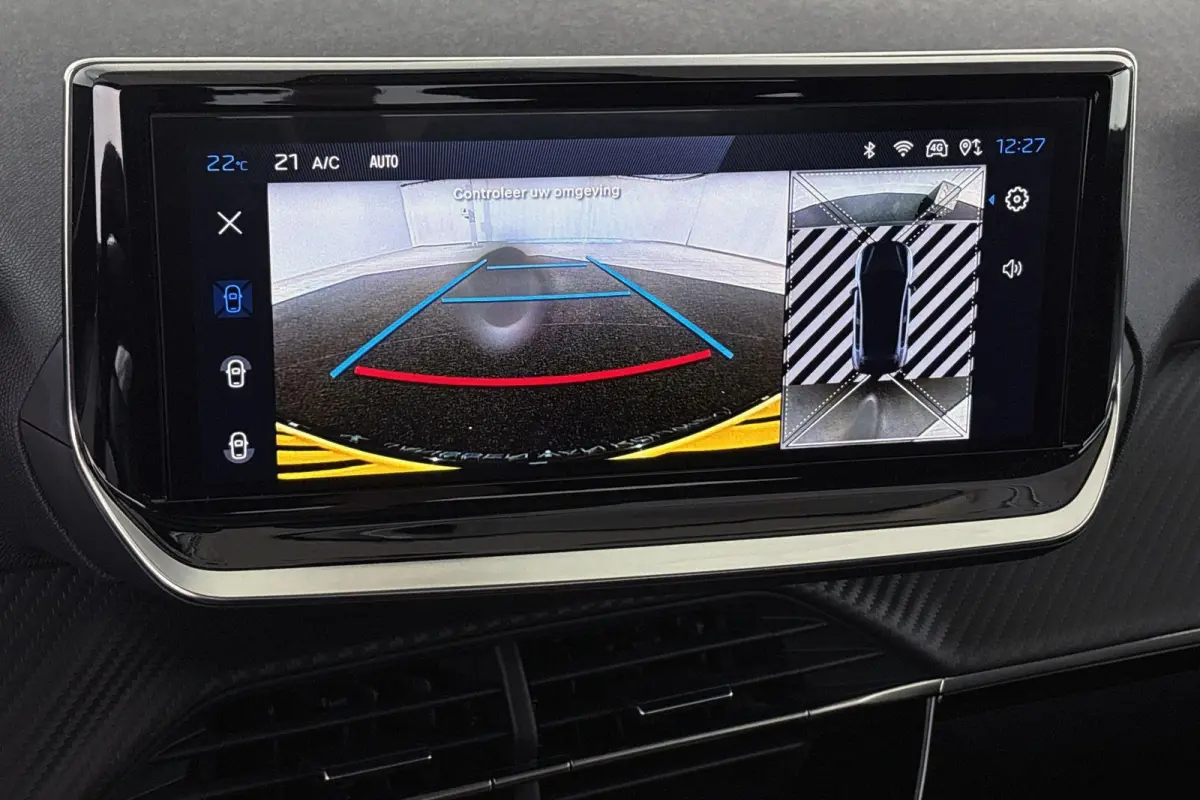 1.2 Hybrid 110 e-DCS6 Allure Achteruitrijcamera Apple CarPlay Navigatie