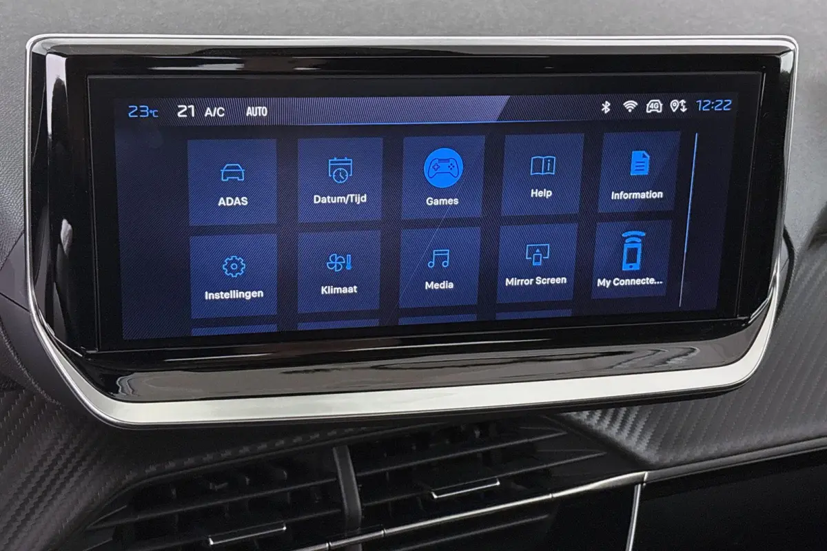 1.2 Hybrid 110 e-DCS6 Allure Achteruitrijcamera Apple CarPlay Navigatie