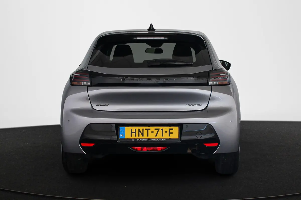 1.2 Hybrid 110 e-DCS6 Allure Achteruitrijcamera Apple CarPlay Navigatie