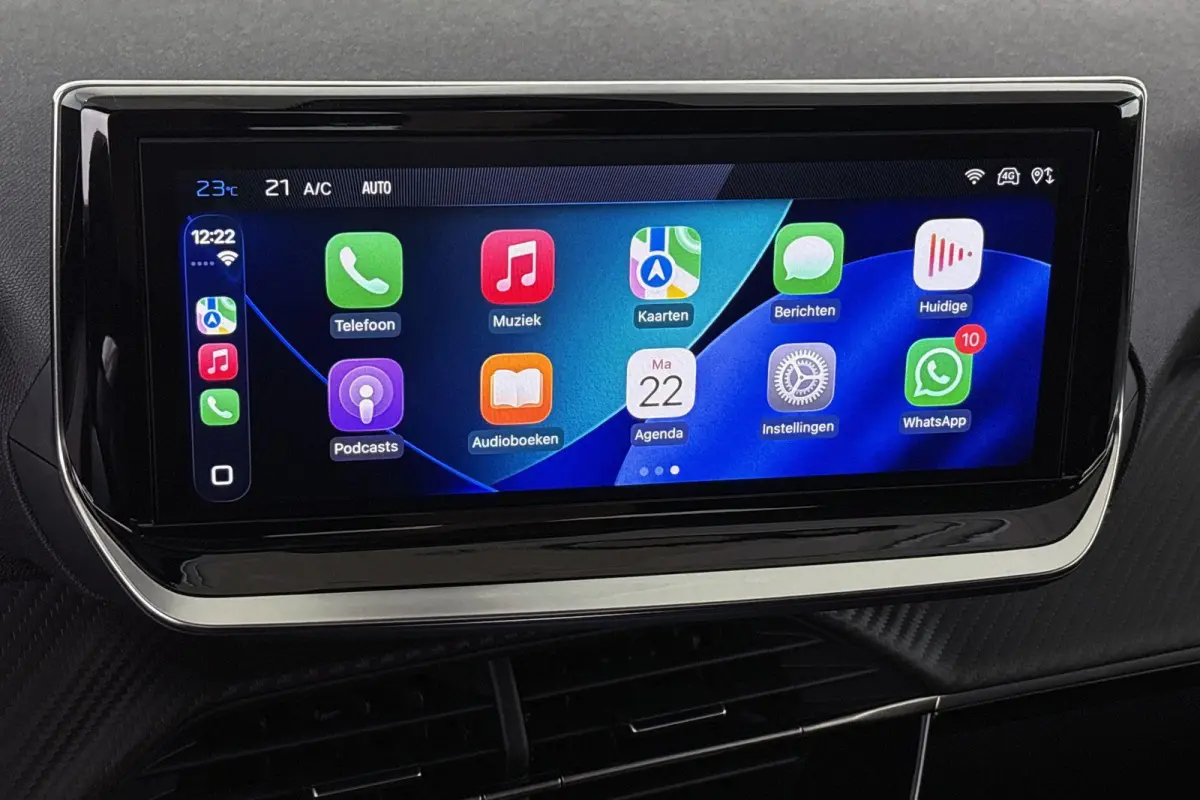 1.2 Hybrid 110 e-DCS6 Allure Achteruitrijcamera Apple CarPlay Navigatie