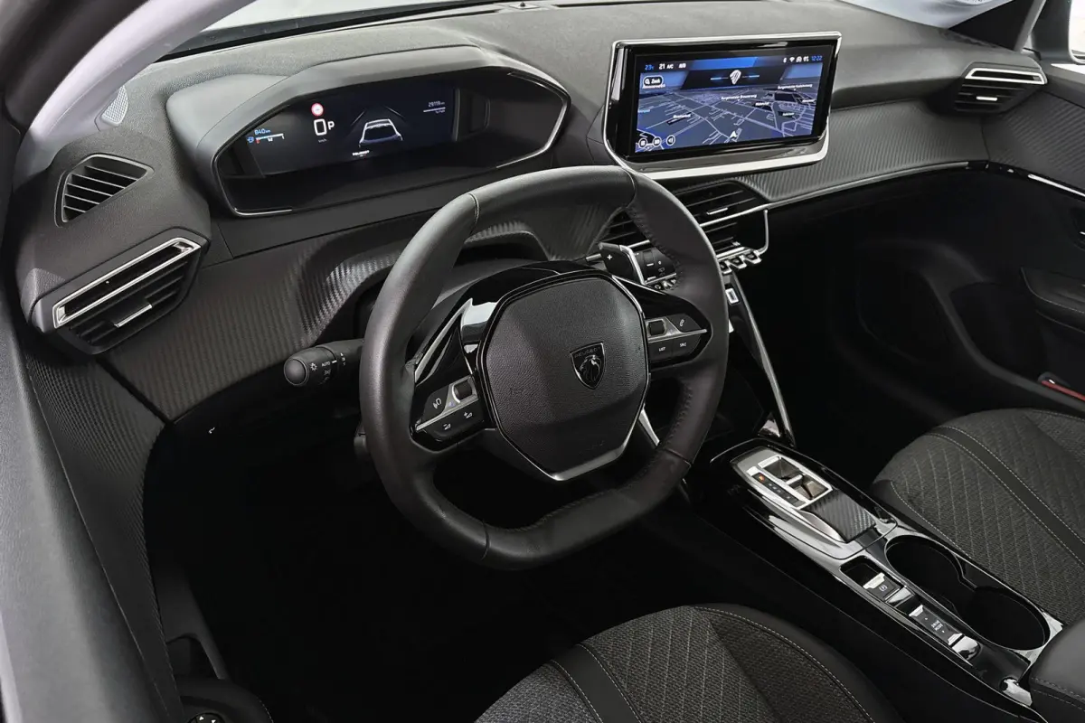 1.2 Hybrid 110 e-DCS6 Allure Achteruitrijcamera Apple CarPlay Navigatie