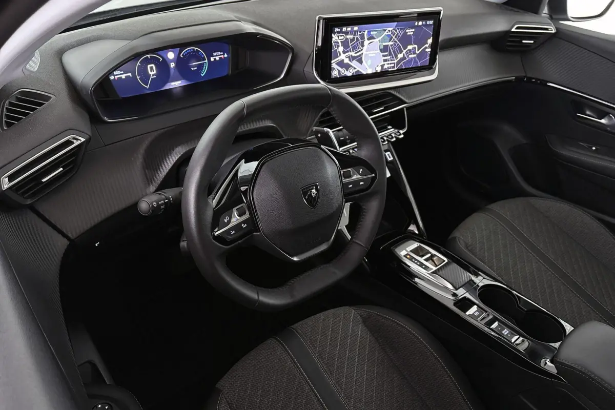1.2 Hybrid 110 e-DCS6 Allure Achteruitrijcamera Apple CarPlay Navigatie