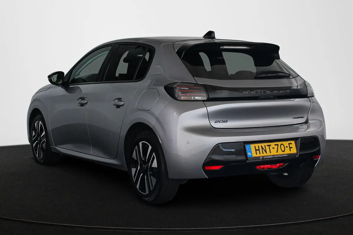 1.2 Hybrid 110 e-DCS6 Allure Achteruitrijcamera Apple CarPlay Navigatie