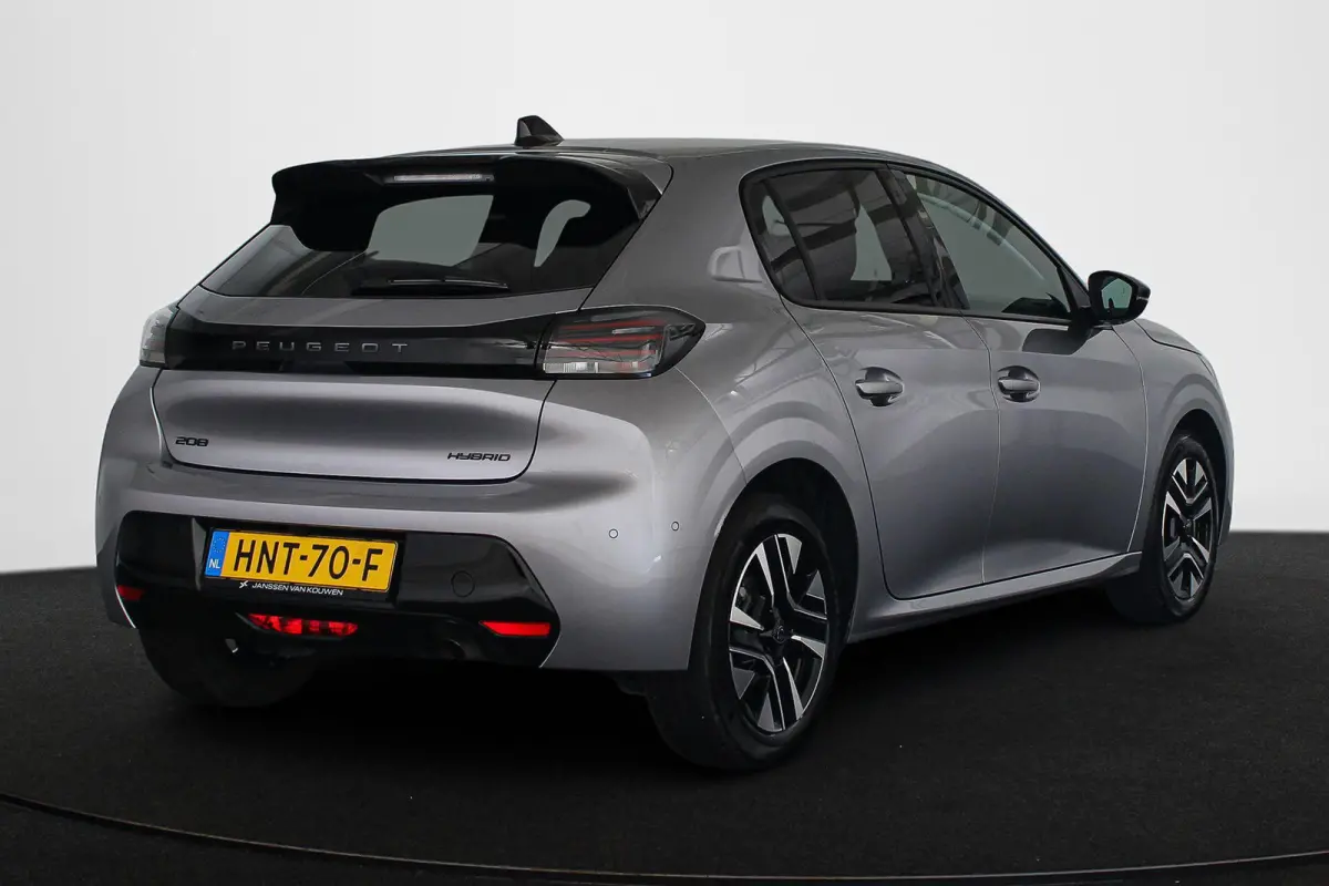 1.2 Hybrid 110 e-DCS6 Allure Achteruitrijcamera Apple CarPlay Navigatie
