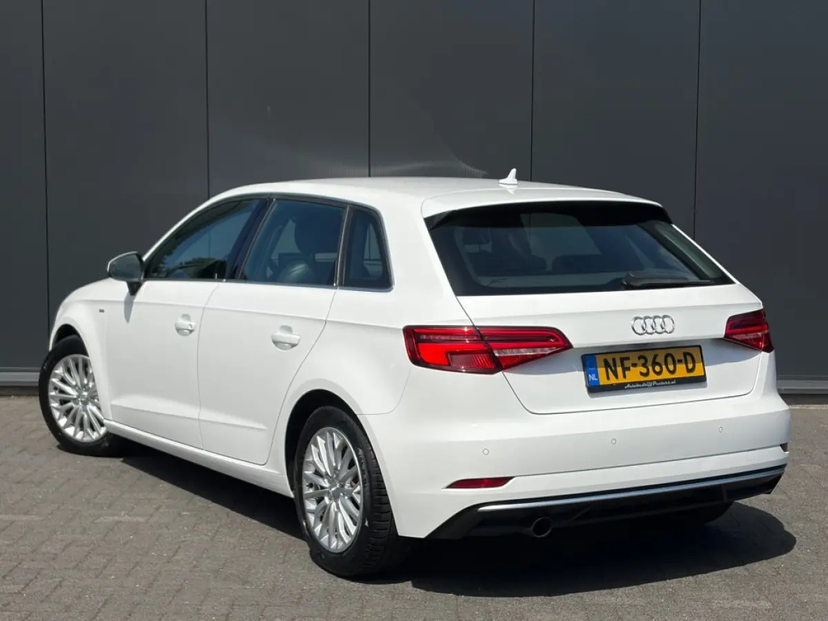 SB 1.0 TFSI S-Line interieur LED Navi Cruise PDC NL-auto