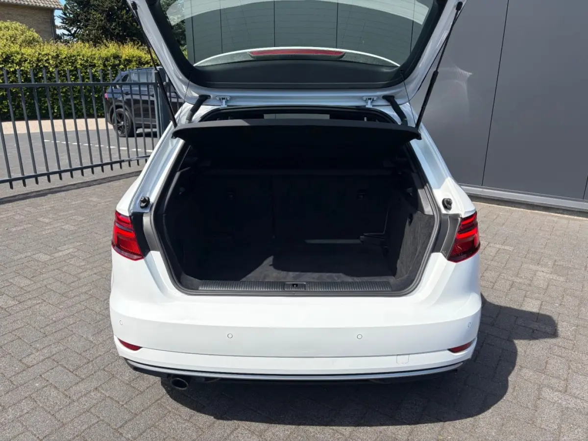 SB 1.0 TFSI S-Line interieur LED Navi Cruise PDC NL-auto