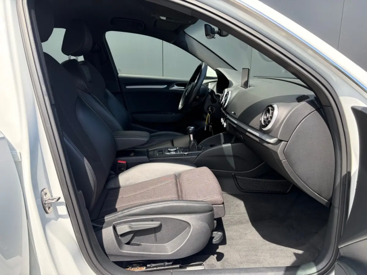 SB 1.0 TFSI S-Line interieur LED Navi Cruise PDC NL-auto