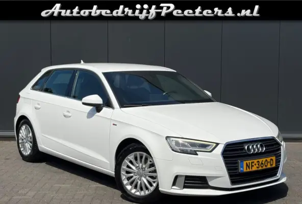 SB 1.0 TFSI S-Line interieur LED Navi Cruise PDC NL-auto