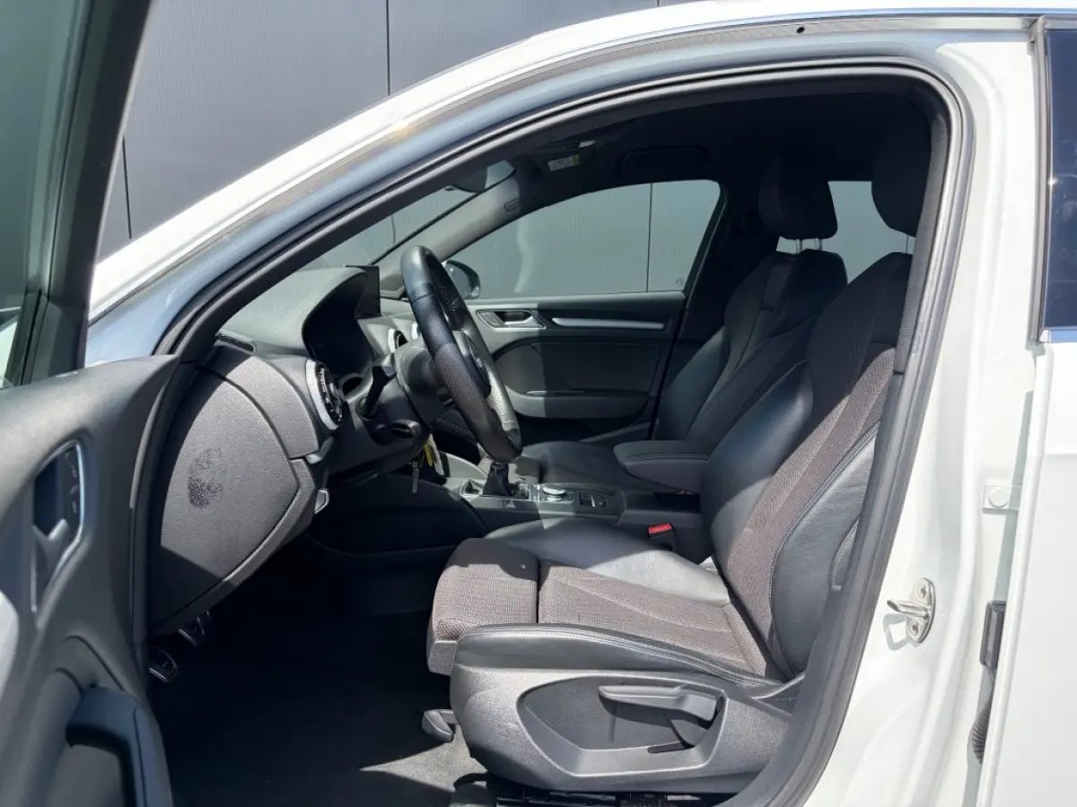 SB 1.0 TFSI S-Line interieur LED Navi Cruise PDC NL-auto