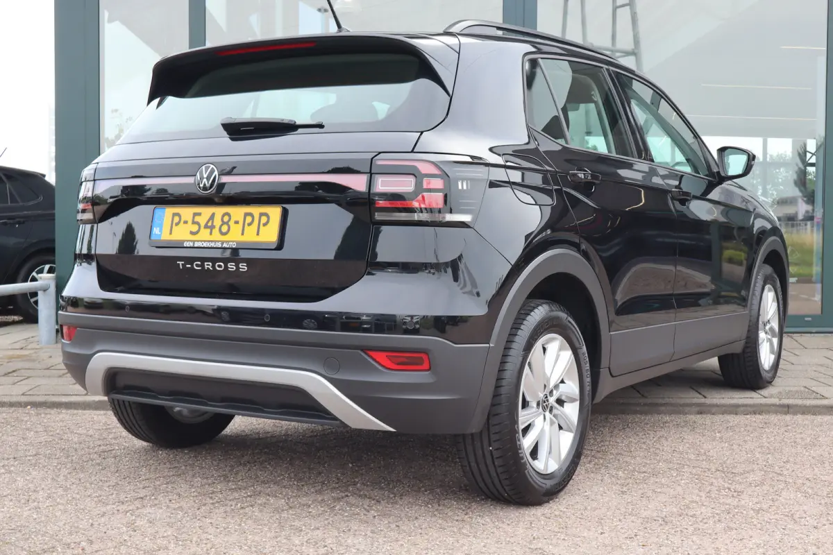 1.0 TSI Life 95PK | Achteruitrijcamera | Airco | Cruise control adaptief