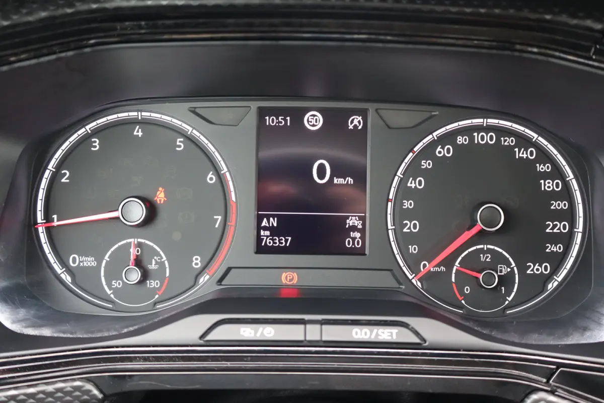 1.0 TSI Life 95PK | Achteruitrijcamera | Airco | Cruise control adaptief