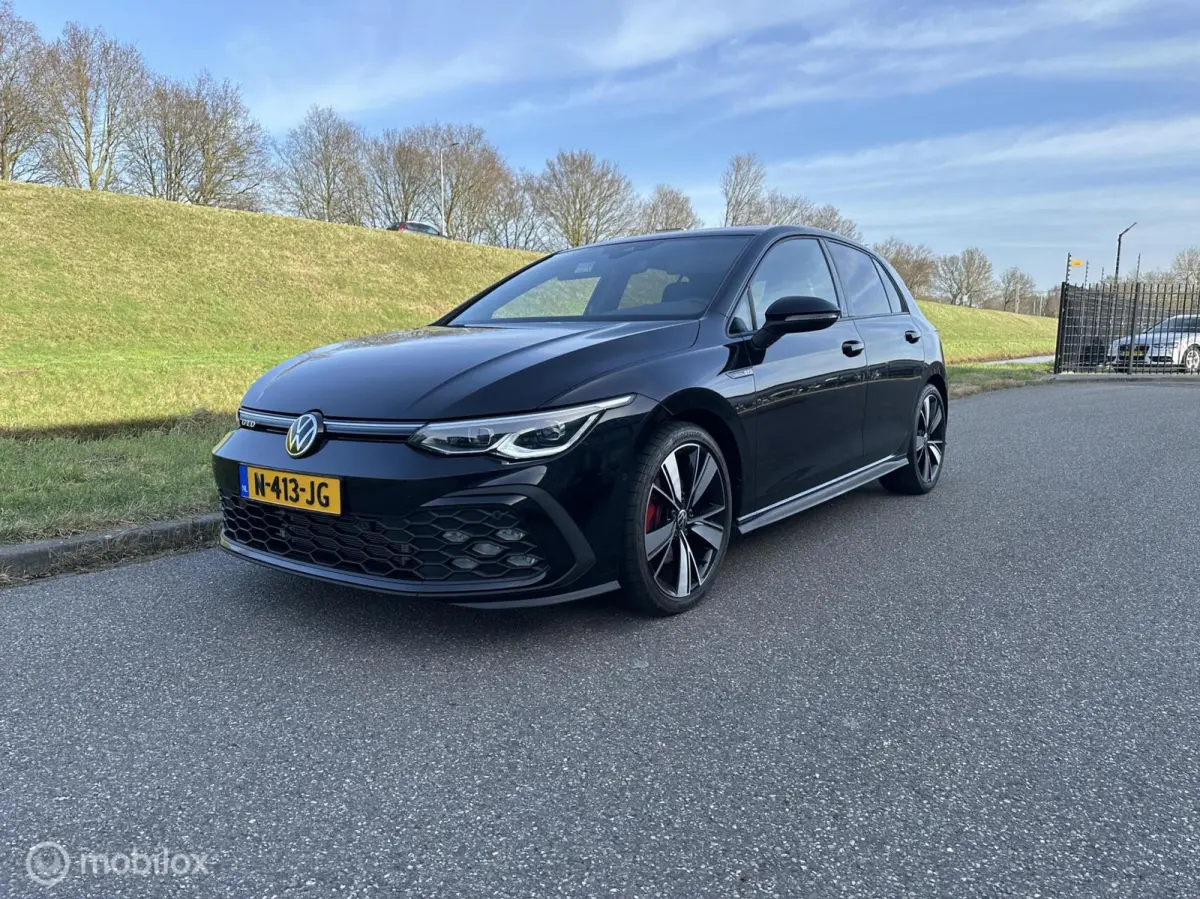 2.0 TDI GTD golf 8