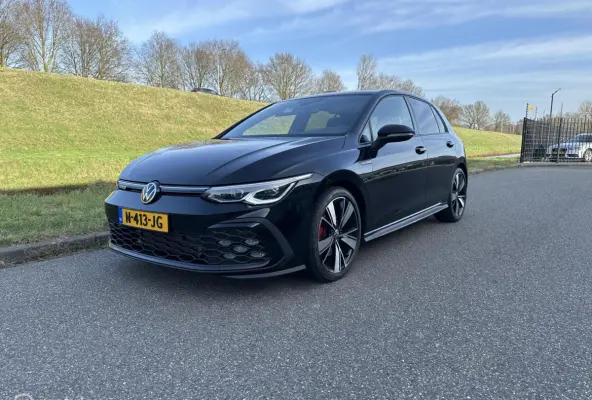 2.0 TDI GTD golf 8