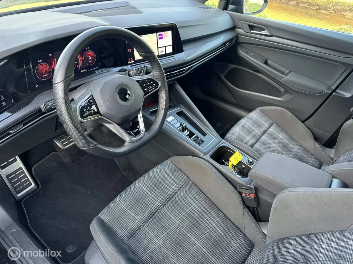 2.0 TDI GTD golf 8