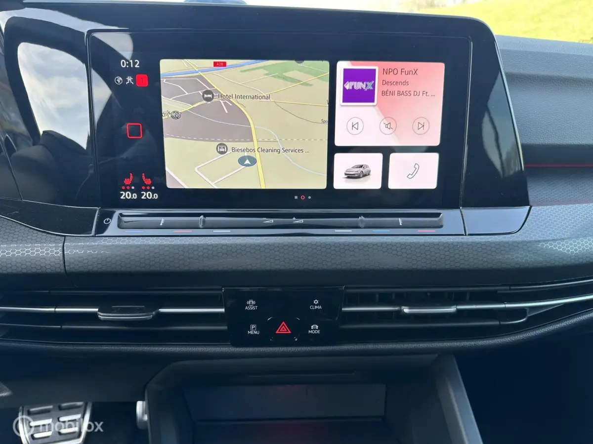 2.0 TDI GTD golf 8