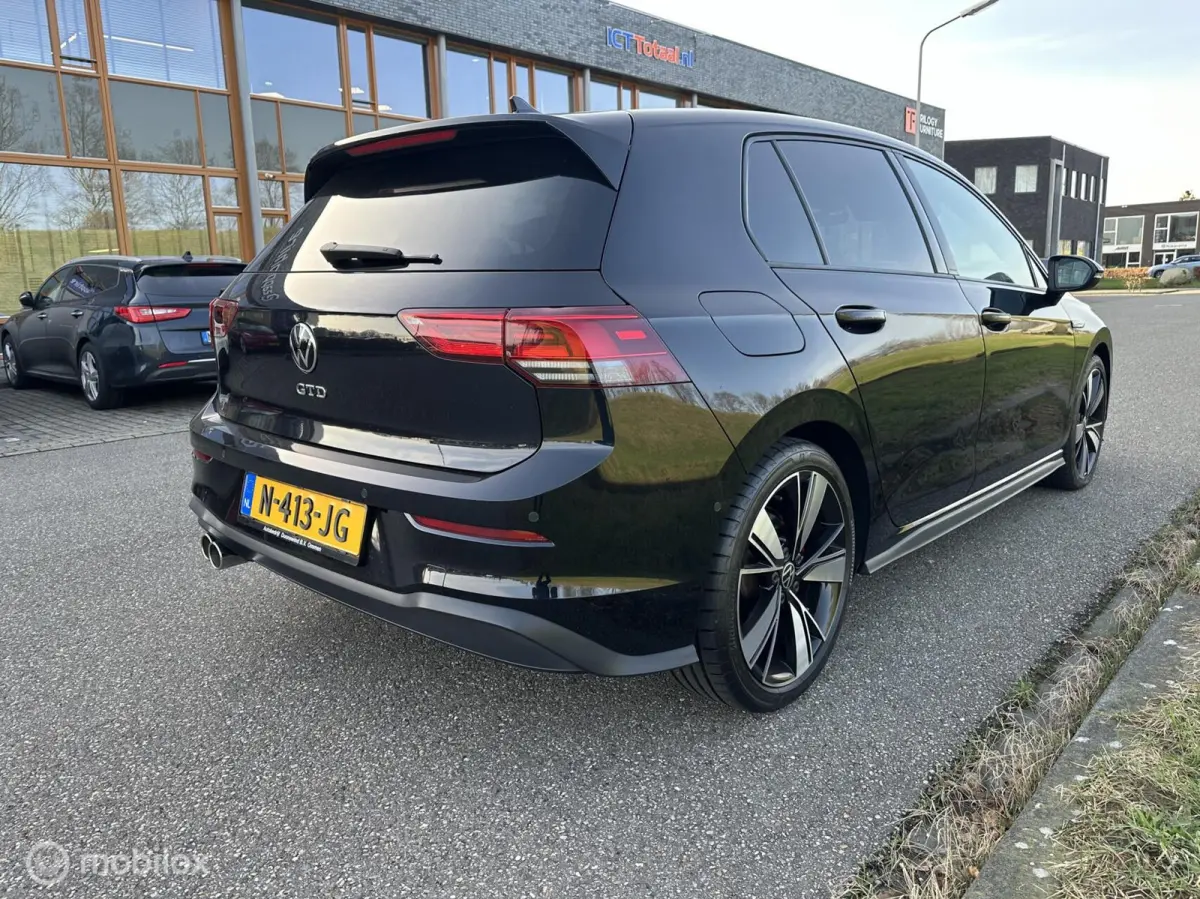 2.0 TDI GTD golf 8