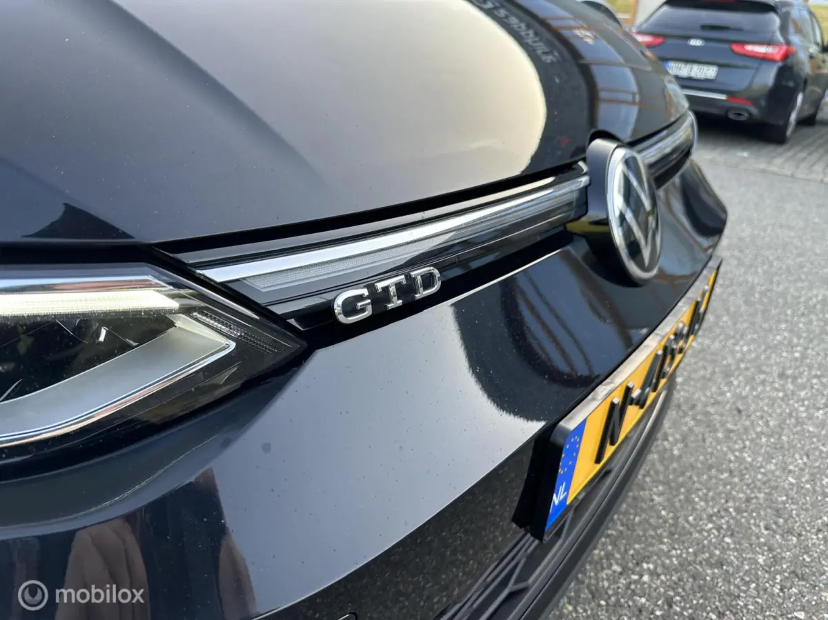 2.0 TDI GTD golf 8